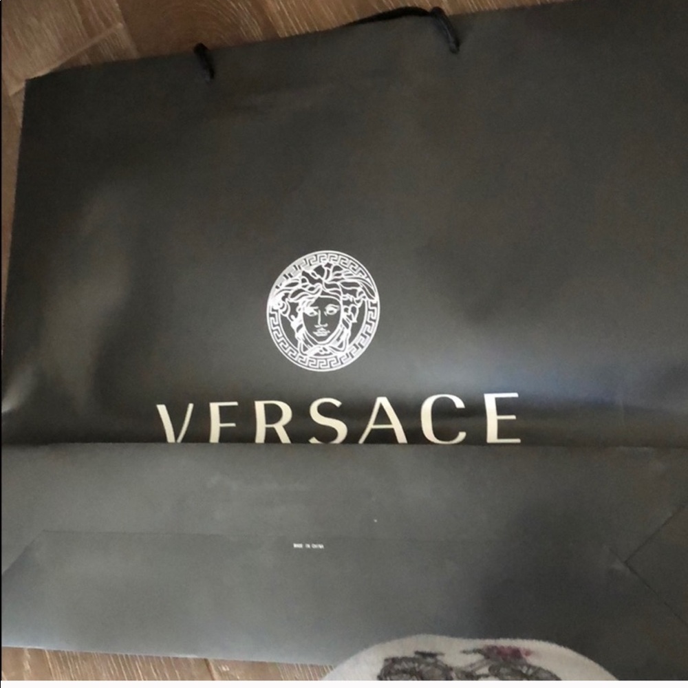Versace bag